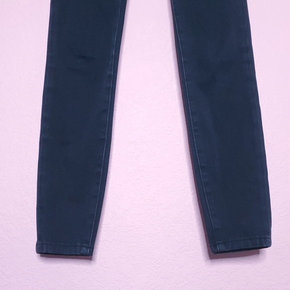 Anthropologie Pilcro High Rise Denim Legging Jeans in Black - Picture 11 of 16